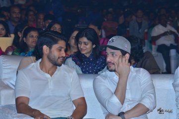 Om Namo Venkatesaya Movie Audio Launch